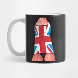 Ginger body Mug